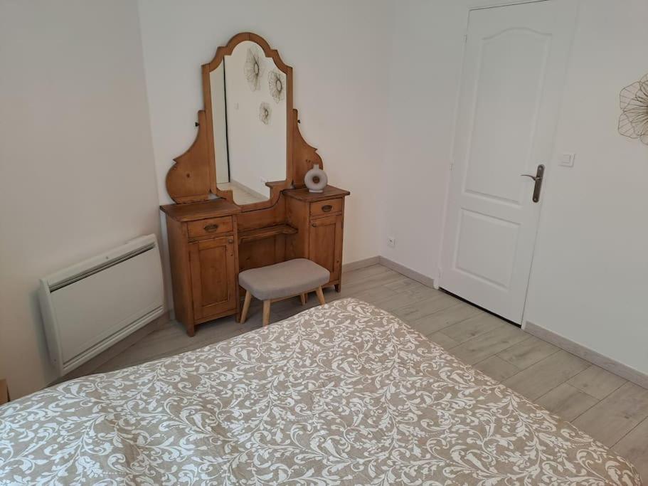 Appartement Bel Grande Terrasse Avec Parking A