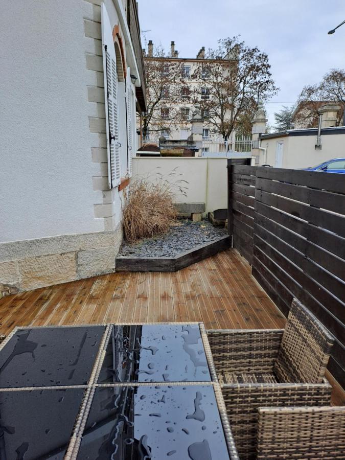 Appartement Bel Grande Terrasse Avec Parking A *