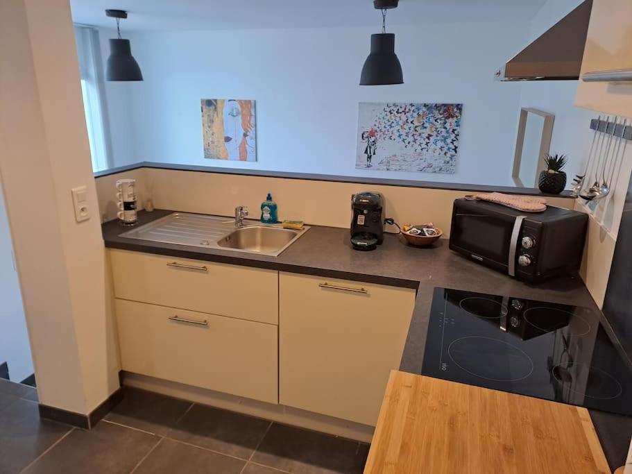 Appartement Bel Grande Terrasse Avec Parking A *