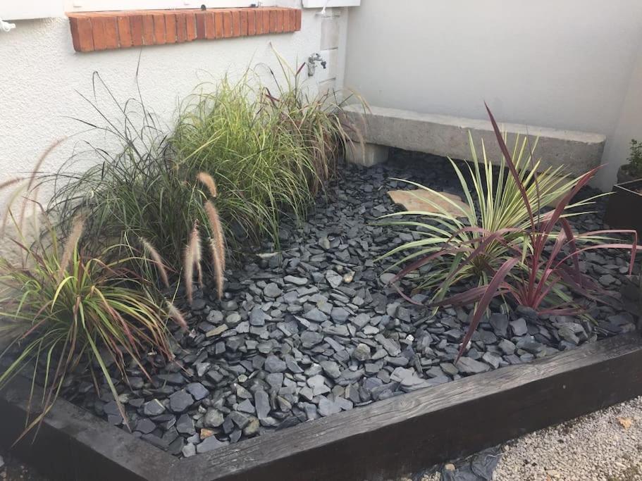 Bel Grande Terrasse Avec Parking A Appartement *