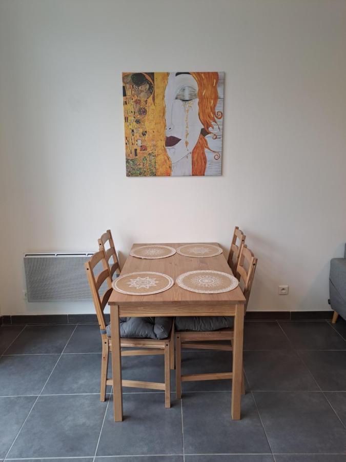 Bel Grande Terrasse Avec Parking A Appartement Dijon