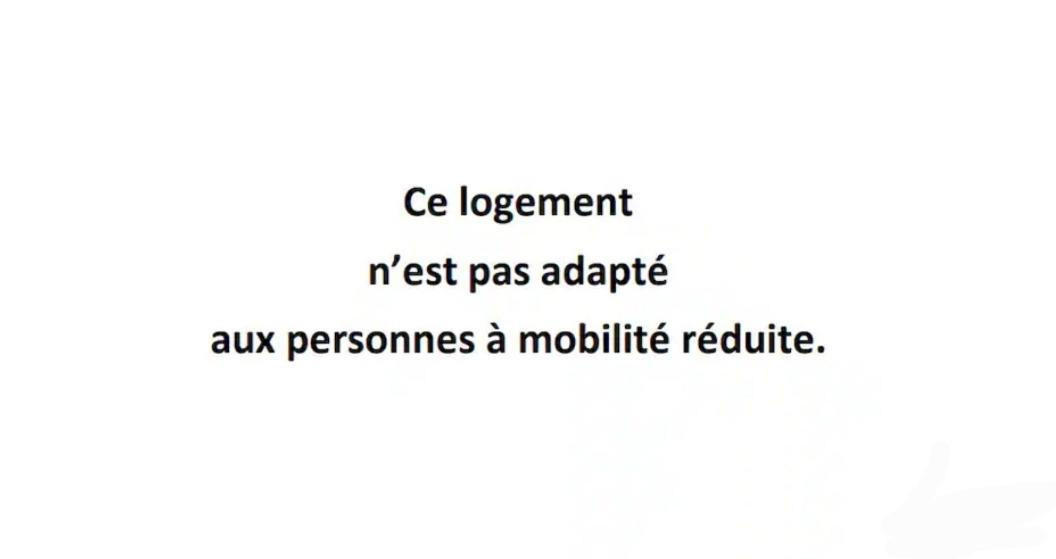 Bel Grande Terrasse Avec Parking A Appartement *
